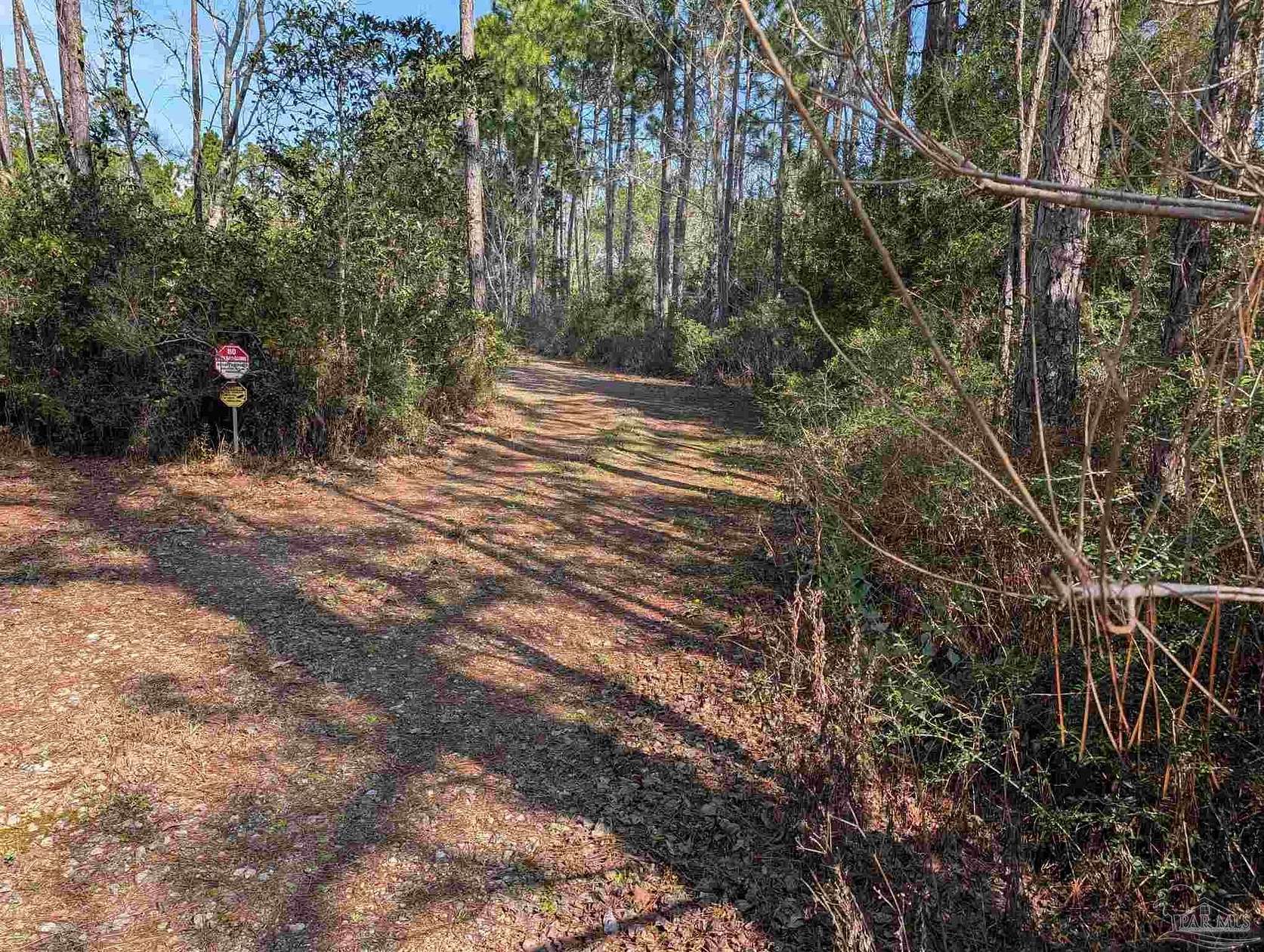 1.24 Acres of Residential Land for Sale in Milton, Florida