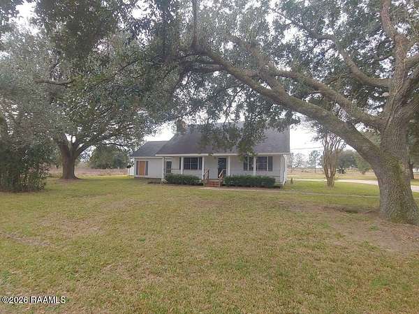 2 Acres of Land with Home for Sale in Ville Platte, Louisiana