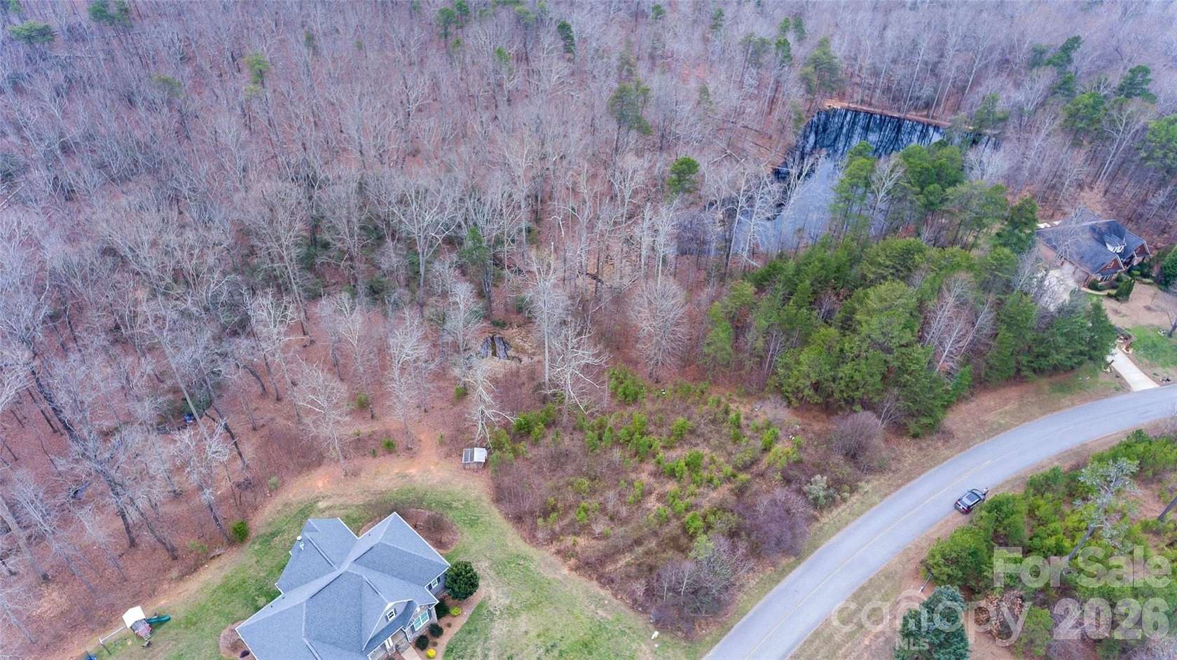 3.58 Acres of Residential Land for Sale in Kings Mountain, North Carolina
