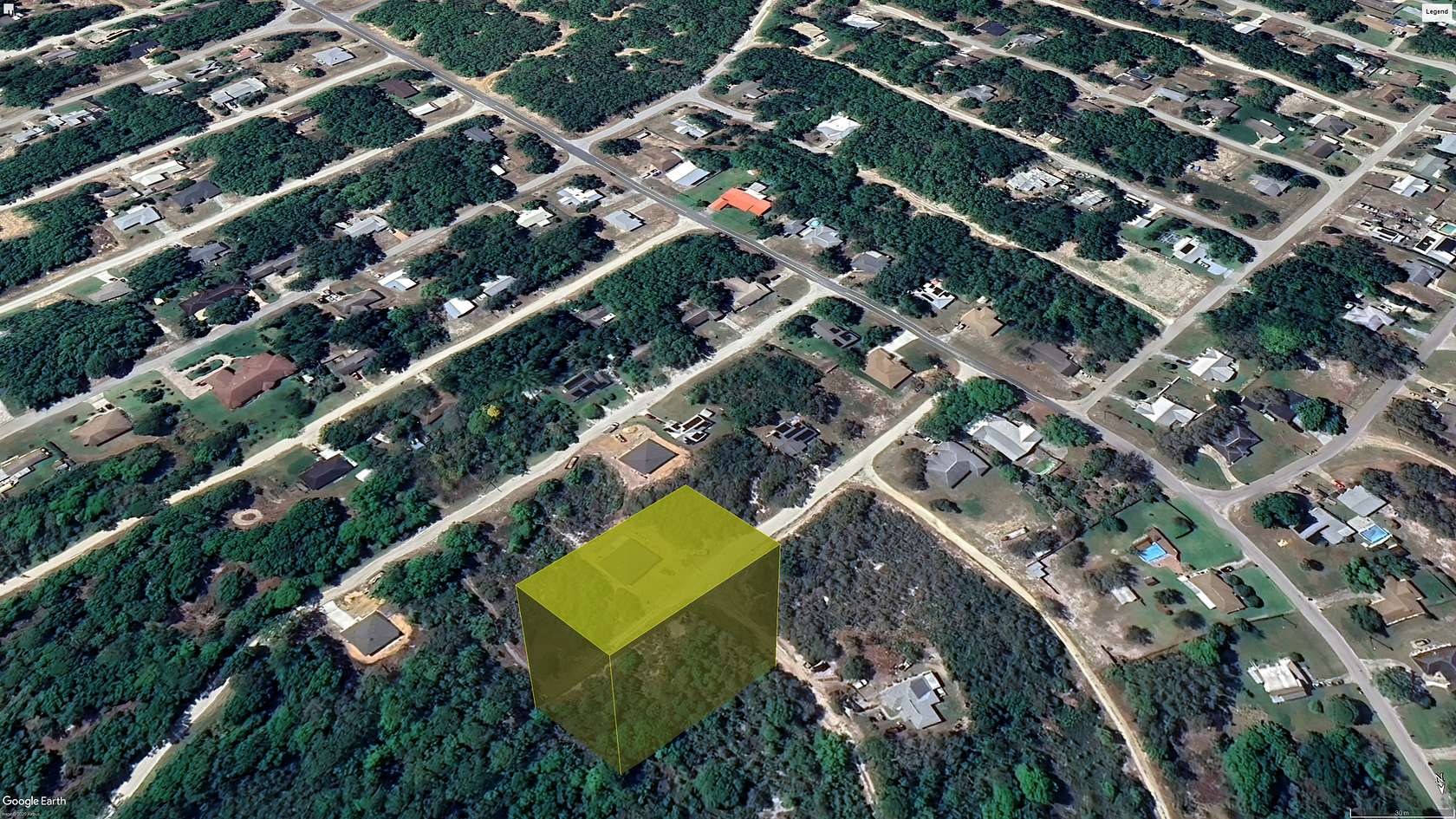 0.47 Acres of Residential Land for Sale in Avon Park, Florida