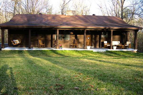 9.24 Acres of Land with Home for Sale in Dickson, Tennessee