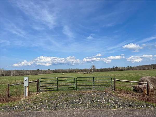 60 Acres of Agricultural Land for Sale in Oulu Town, Wisconsin