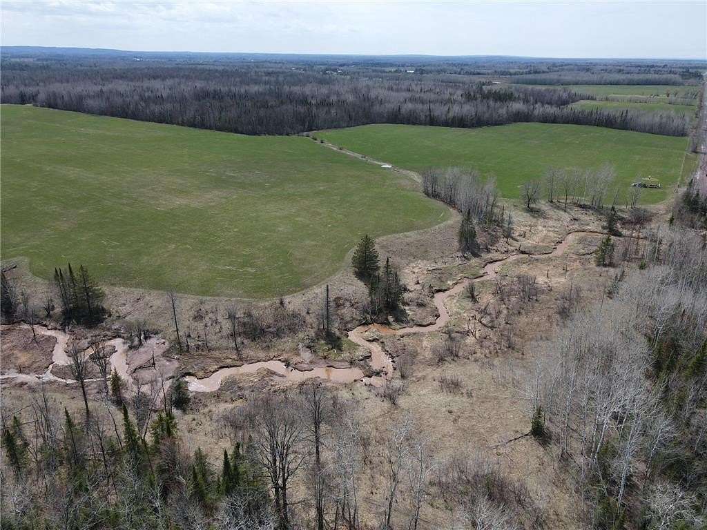 240 Acres of Recreational Land & Farm for Sale in Maple, Wisconsin