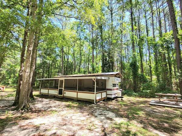 0.53 Acres of Residential Land with Home for Sale in Eutawville, South Carolina