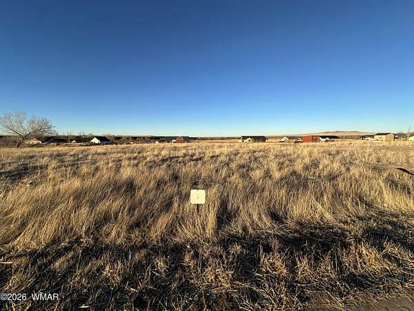 0.61 Acres of Residential Land for Sale in Eagar, Arizona