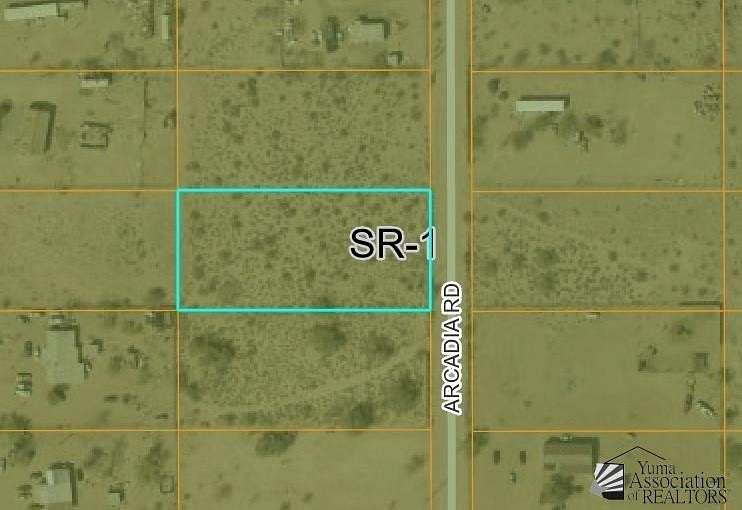 1 Acre of Residential Land for Sale in Dateland, Arizona