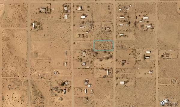 Residential Land for Sale in Dateland, Arizona