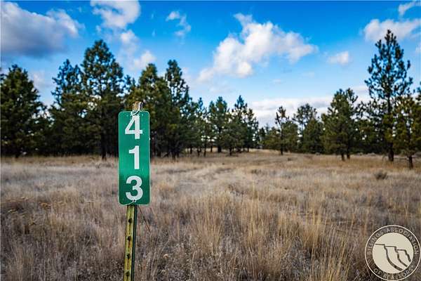 20 Acres of Recreational Land for Sale in Columbus, Montana
