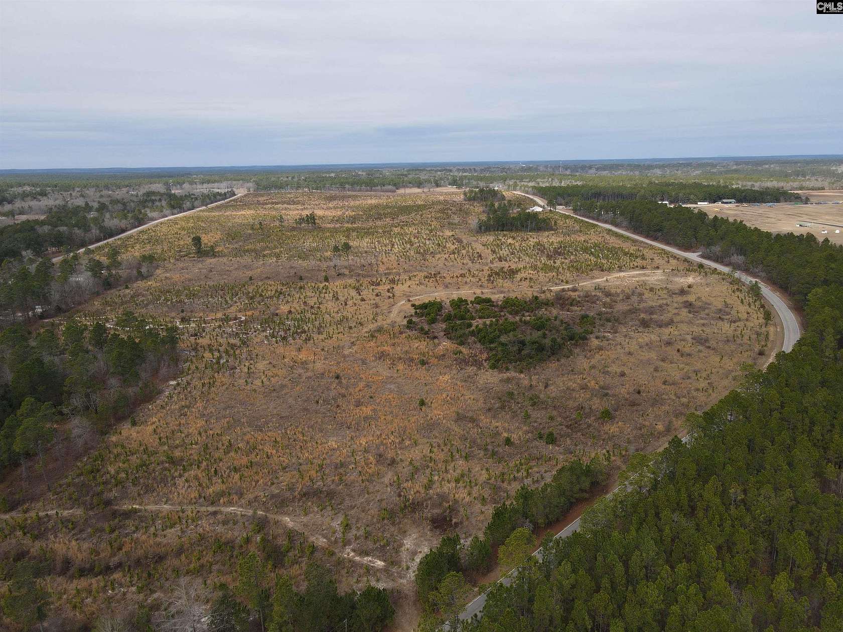 8.5 Acres of Land for Sale in Cassatt, South Carolina