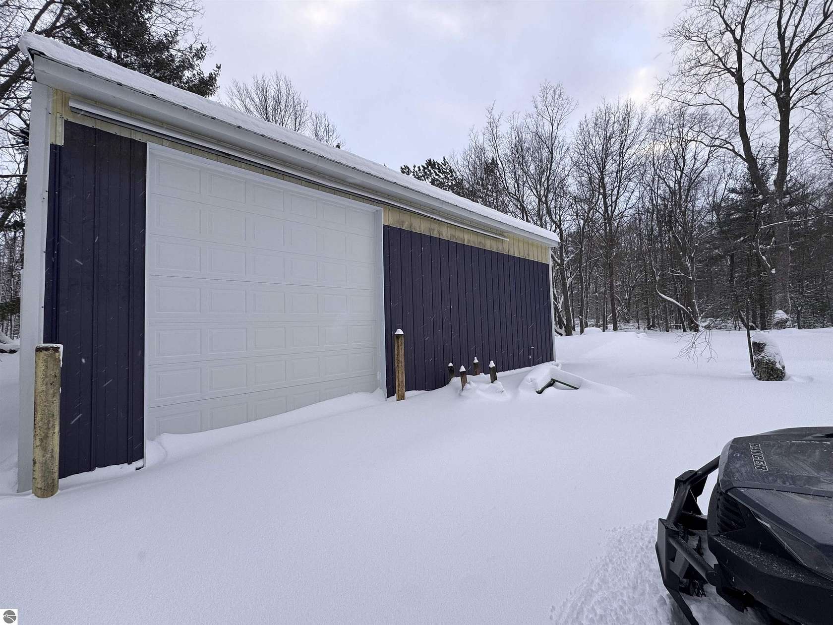 37.8 Acres of Land for Sale in Ludington, Michigan