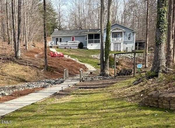 1.57 Acres of Land with Home for Sale in Roxboro, North Carolina