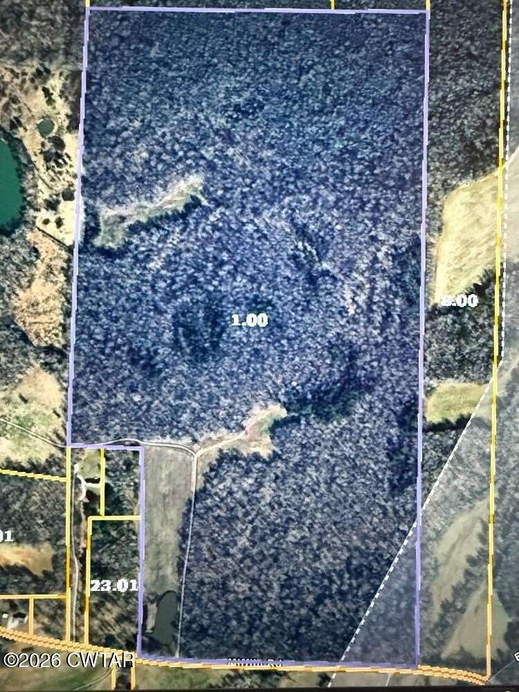 153 Acres of Land for Sale in Jackson, Tennessee