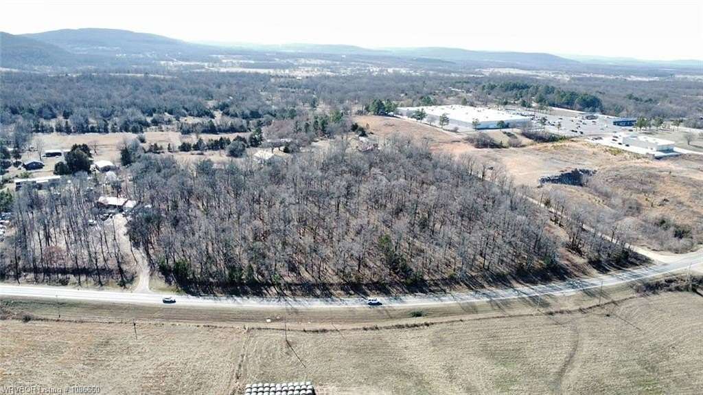 10 Acres of Mixed-Use Land for Sale in Stilwell, Oklahoma