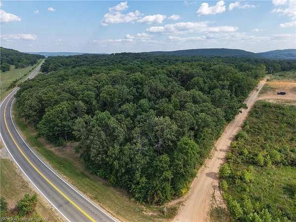 10 Acres of Mixed-Use Land for Sale in Stilwell, Oklahoma