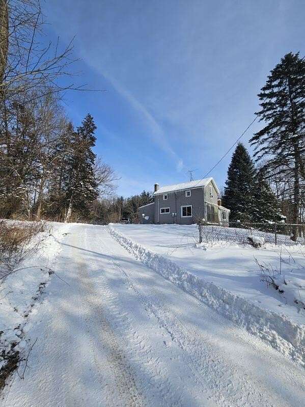 3 Acres of Residential Land with Home for Sale in Hastings, Michigan