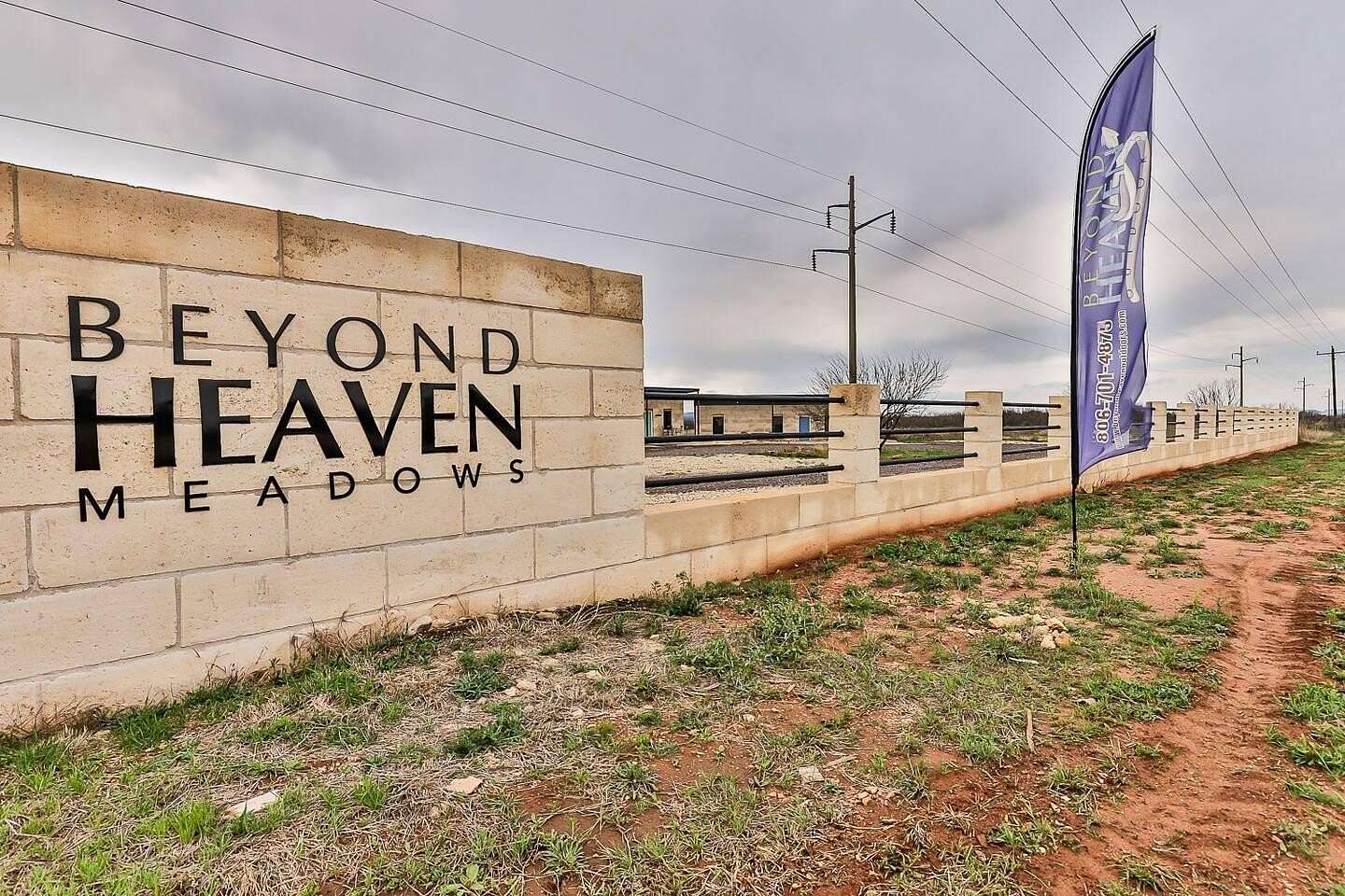 15.6 Acres of Improved Land for Sale in Justiceburg, Texas