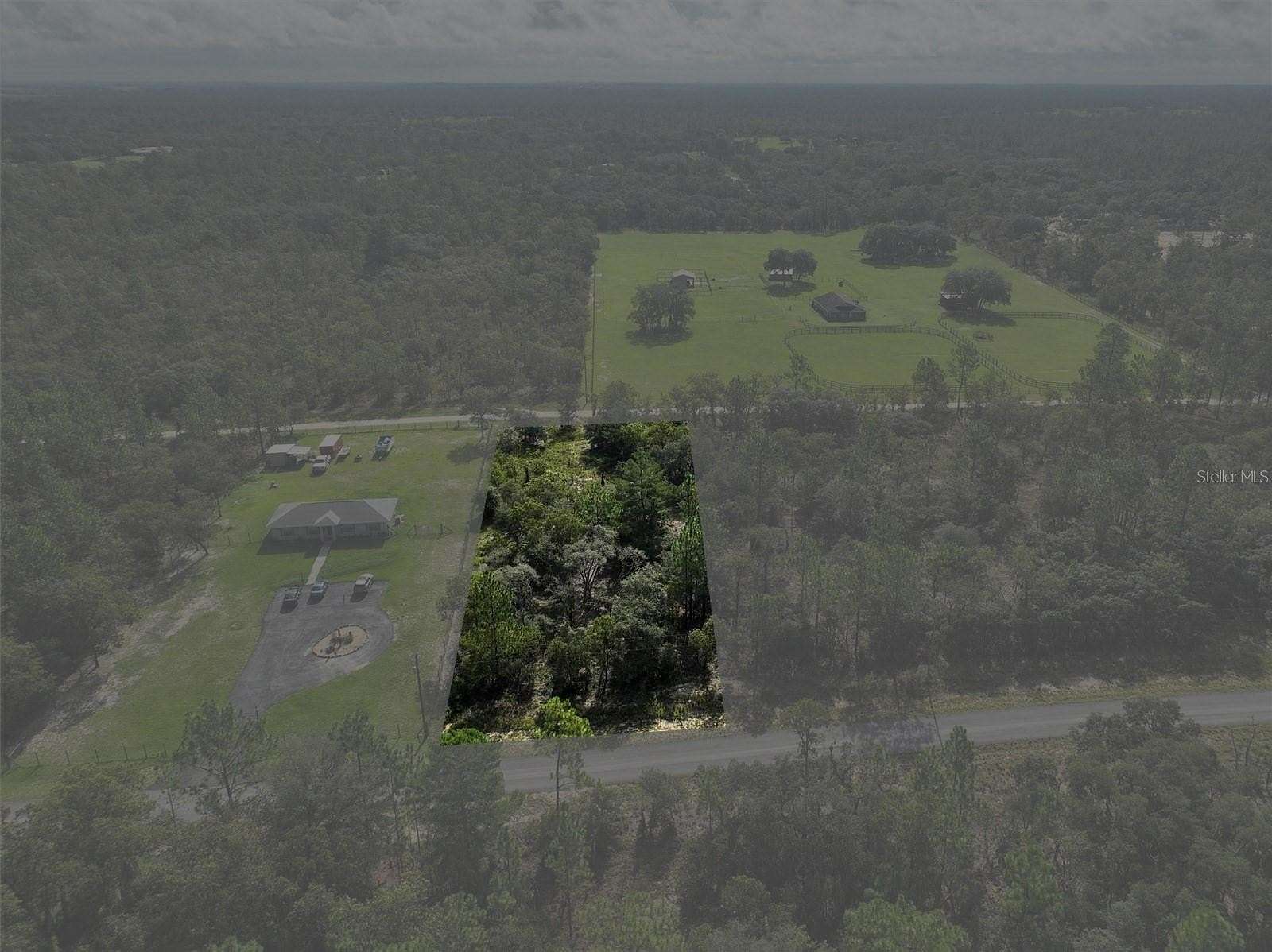 1 Acre of Residential Land for Sale in Dunnellon, Florida