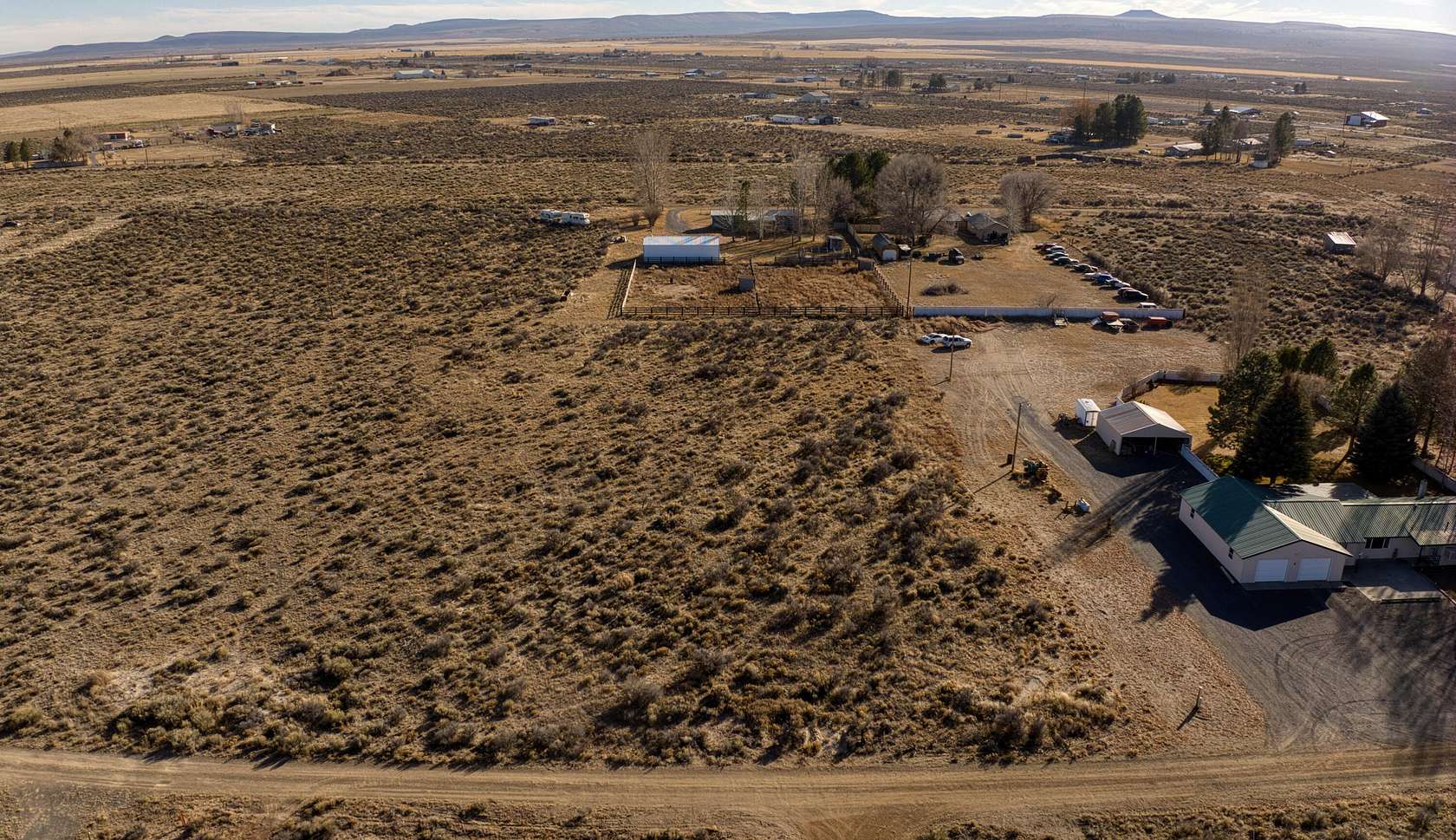 1.14 Acres of Residential Land for Sale in Christmas Valley, Oregon