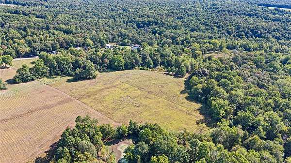 5.8 Acres of Residential Land for Sale in Russellville, Arkansas