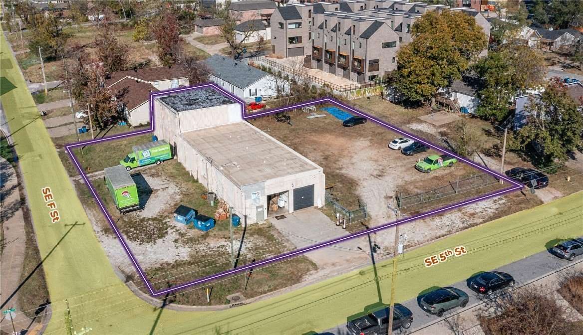 0.52 Acres of Land for Sale in Bentonville, Arkansas