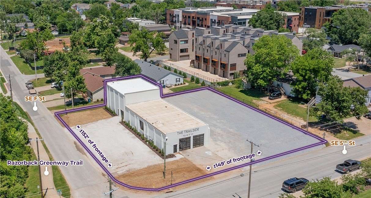 0.52 Acres of Land for Sale in Bentonville, Arkansas