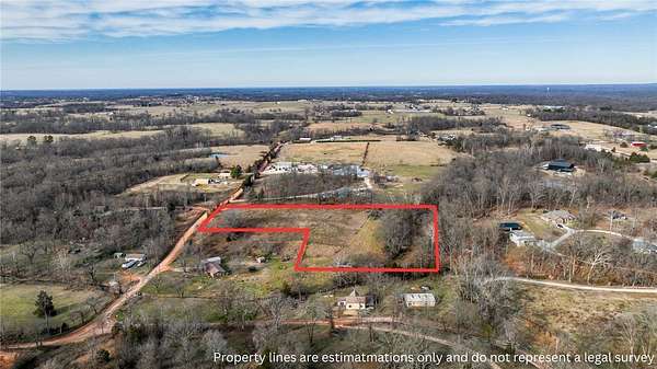 4.66 Acres of Residential Land for Sale in Bentonville, Arkansas