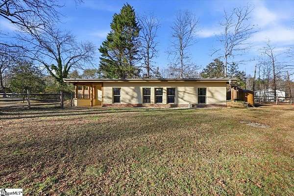 1.7 Acres of Land with Home for Sale in Travelers Rest, South Carolina