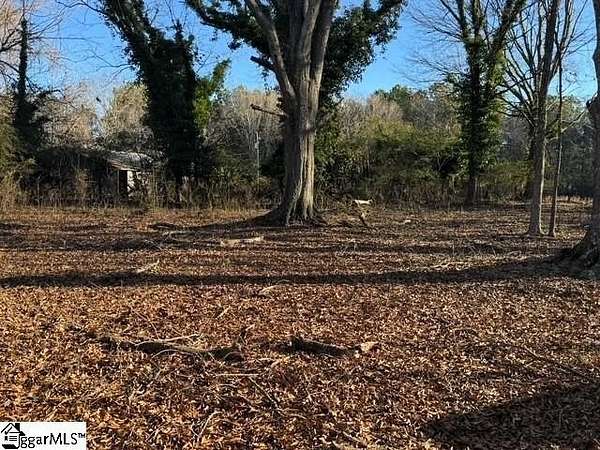 3.5 Acres of Commercial Land for Sale in Spartanburg, South Carolina