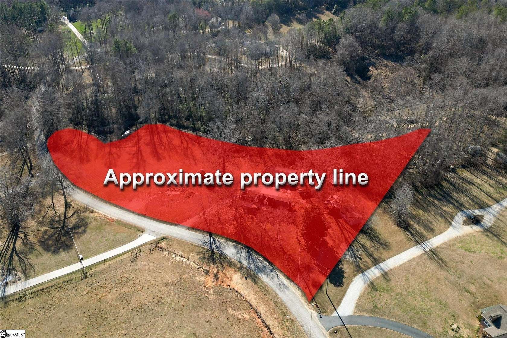 4.4 Acres of Residential Land for Sale in Greer, South Carolina