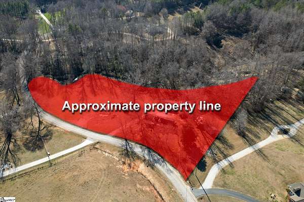 4.4 Acres of Residential Land for Sale in Greer, South Carolina