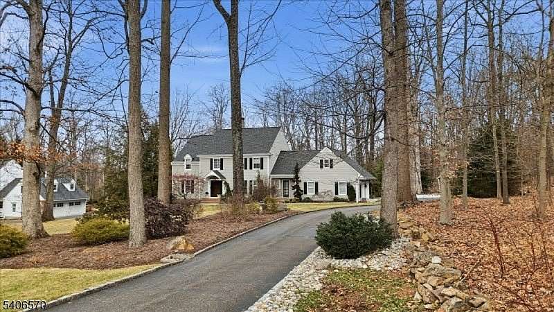 1.5 Acres of Residential Land with Home for Sale in Warren Township, New Jersey