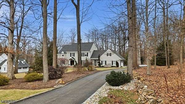 1.5 Acres of Residential Land with Home for Sale in Warren Township, New Jersey