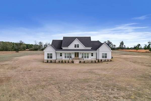 6.37 Acres of Land with Home for Sale in Dothan, Alabama