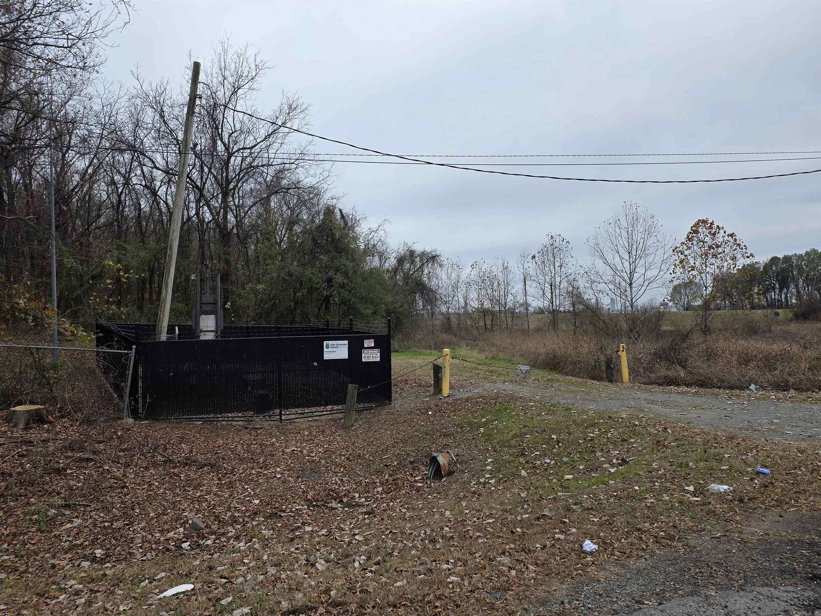 6.65 Acres of Commercial Land for Sale in Little Rock, Arkansas