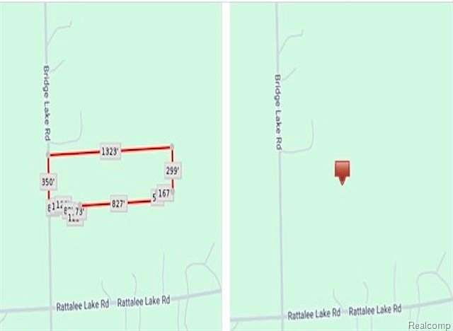 10.6 Acres of Recreational Land for Sale in Clawson, Michigan