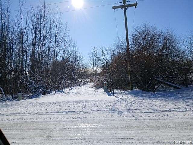 5.2 Acres of Residential Land for Sale in Silverwood, Michigan