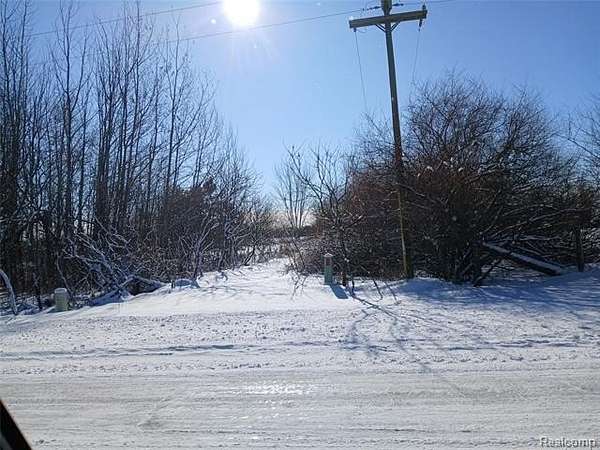 5.2 Acres of Residential Land for Sale in Silverwood, Michigan