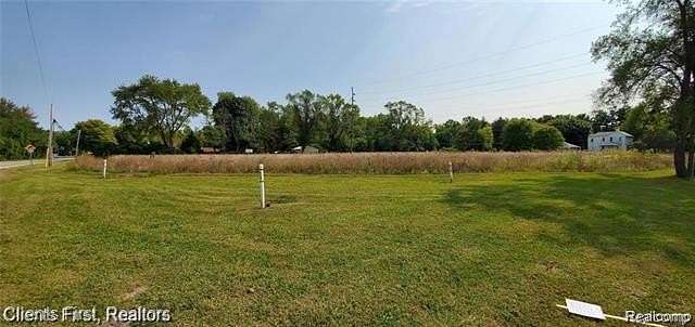 2.38 Acres of Mixed-Use Land for Sale in Romulus, Michigan