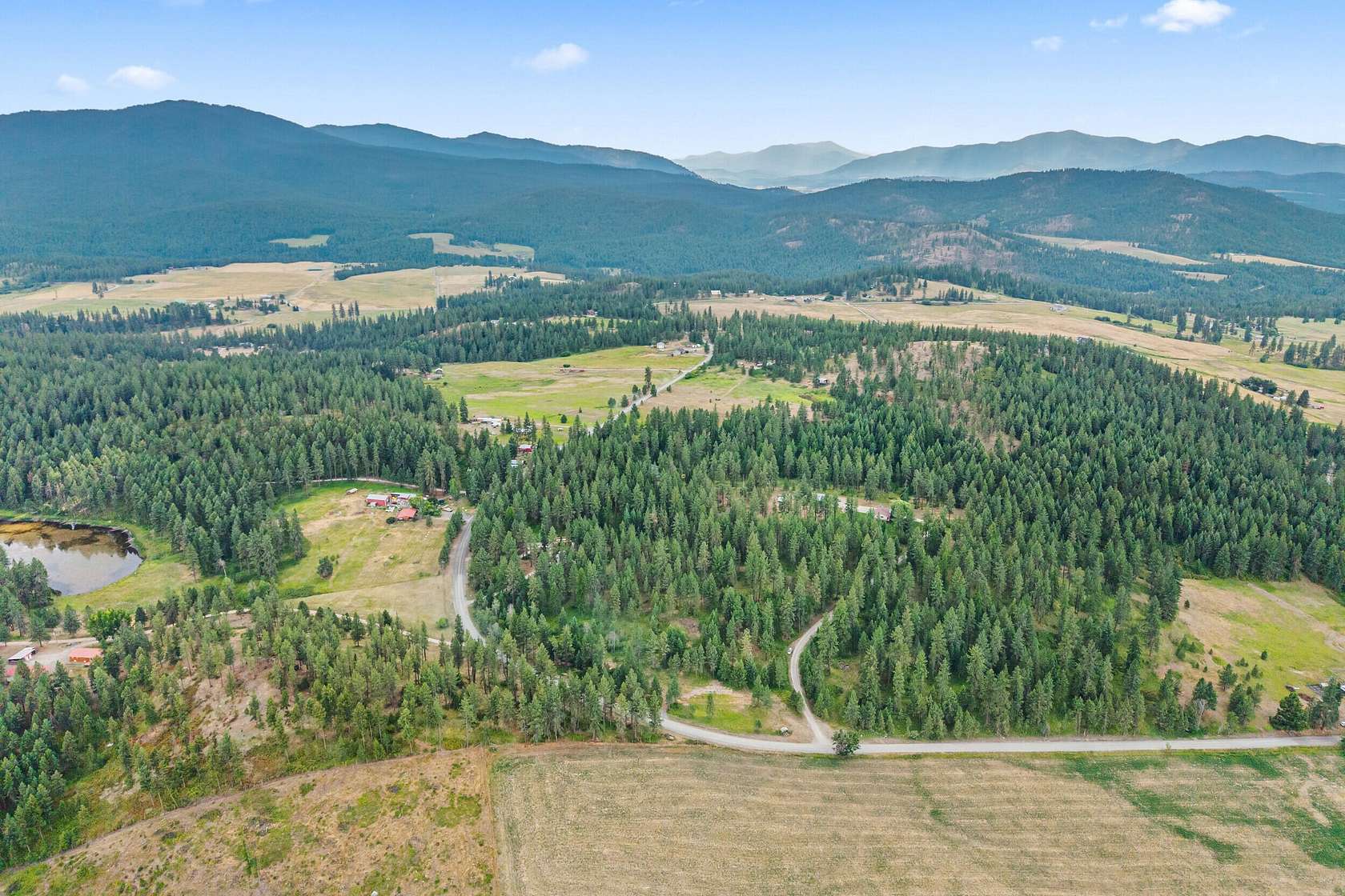 5.5 Acres of Residential Land for Sale in Colville, Washington