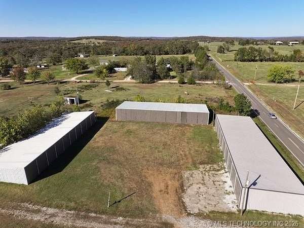 3.5 Acres of Improved Mixed-Use Land for Sale in Vian, Oklahoma