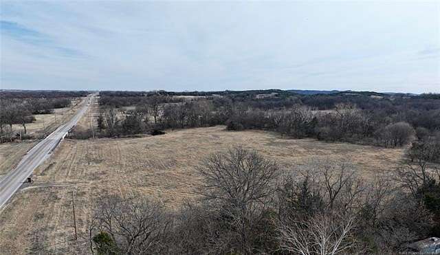 19 Acres of Land for Sale in Davis, Oklahoma