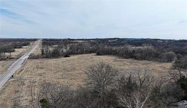 19 Acres of Land for Sale in Davis, Oklahoma