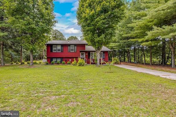 2.14 Acres of Residential Land with Home for Sale in Hammonton, New Jersey