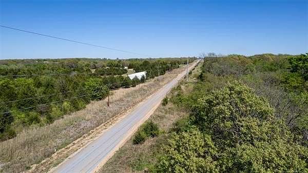 6.34 Acres of Residential Land for Sale in Okemah, Oklahoma