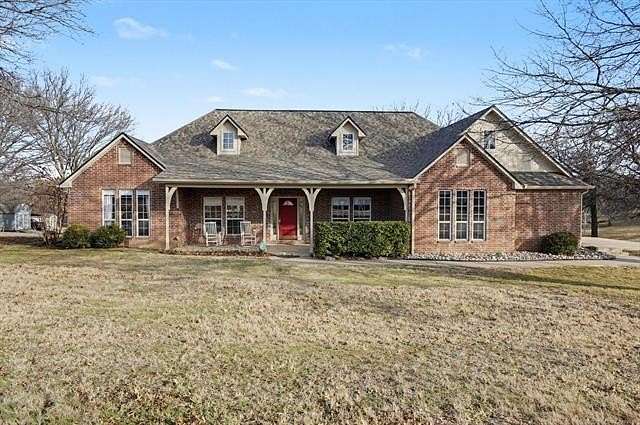 2 Acres of Land with Home for Sale in Catoosa, Oklahoma