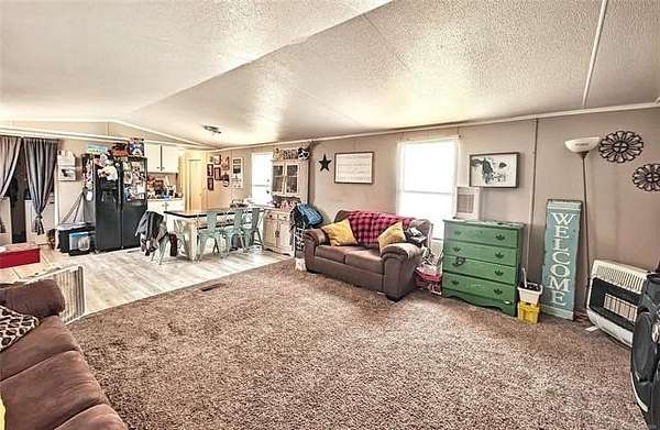 5.3 Acres of Land with Home for Sale in Hulbert, Oklahoma