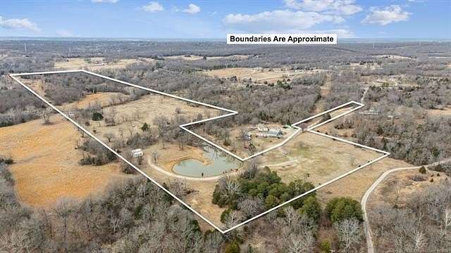 43.5 Acres of Land for Sale in Sand Springs, Oklahoma