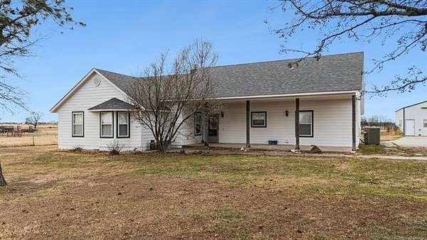 5 Acres of Improved Land for Sale in Adair, Oklahoma