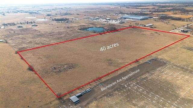 39 Acres of Land for Sale in Pryor, Oklahoma