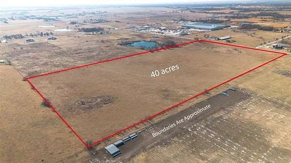 39 Acres of Land for Sale in Pryor, Oklahoma